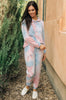 Street Style Tie Dye Hoodie