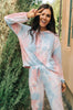 Street Style Tie Dye Hoodie