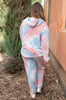 Street Style Tie Dye Joggers
