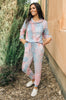 Street Style Tie Dye Joggers