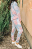 Street Style Tie Dye Joggers