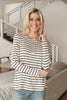 Stripe Right Top