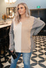 Striped Studious Sweater