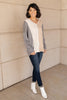 Striped Studious Sweater