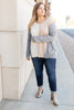 Striped Studious Sweater