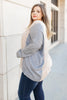 Striped Studious Sweater