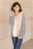 Striped Studious Sweater