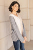 Striped Studious Sweater