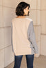 Striped Studious Sweater