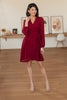 Subtle Dots Dress
