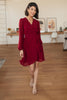 Subtle Dots Dress