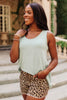 Subtle Mint Tank