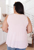 Subtle Pink Tank