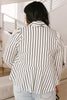 Summer Stripes Blazer