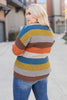 Summoning Fall Striped Sweater
