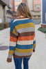 Summoning Fall Striped Sweater