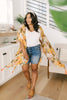 Sunshine and Tropic Kimono