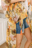 Sunshine and Tropic Kimono
