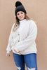 Sure Do Love Sherpa Cardigan