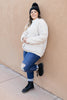 Sure Do Love Sherpa Cardigan
