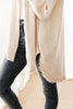 Sweet Kiss Shacket In Natural