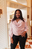Swift Elegance Blouse