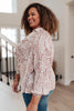 Take Flight Cowl Neck Top