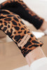 Take Me Away Gloves In Leopard