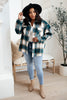 Tall Pines Plaid Shacket