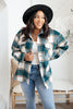 Tall Pines Plaid Shacket
