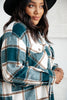 Tall Pines Plaid Shacket