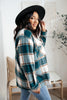 Tall Pines Plaid Shacket