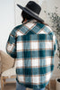 Tall Pines Plaid Shacket