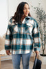 Tall Pines Plaid Shacket