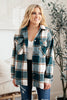 Tall Pines Plaid Shacket