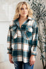 Tall Pines Plaid Shacket