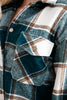 Tall Pines Plaid Shacket