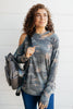 Target Practice Camo Top
