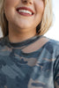 PREORDER: Target Practice Camo Top
