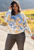 Tasha Tie Dyed Top