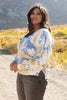 Tasha Tie Dyed Top