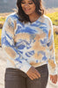 Tasha Tie Dyed Top