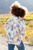 Tasha Tie Dyed Top