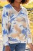Tasha Tie Dyed Top