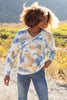 Tasha Tie Dyed Top