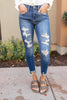 Tattered And Torn Jeans