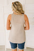 Thank Your Tank in Taupe