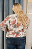 The Bailey Top in Ivory