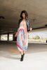 The Big Swirl Maxi Dress