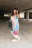 The Big Swirl Maxi Dress